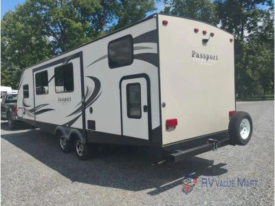 2018 Keystone RV Passport - Photo 7