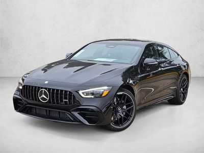 2026 Mercedes-Benz AMG GT 43 4-Door - Photo 1