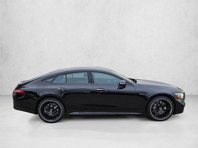 2026 Mercedes-Benz AMG GT 43 4-Door - Photo 4