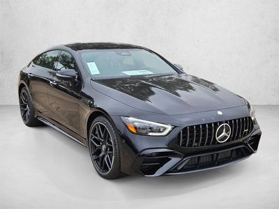 2026 Mercedes-Benz AMG GT 43 4-Door - Photo 2