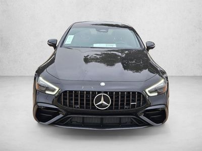 2026 Mercedes-Benz AMG GT 43 4-Door - Photo 3
