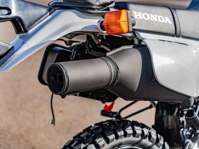 2025 Honda XR650L - Photo 13