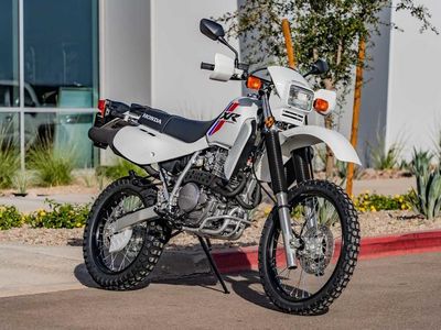 2025 Honda XR650L - Photo 1