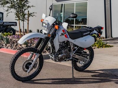 2025 Honda XR650L - Photo 7