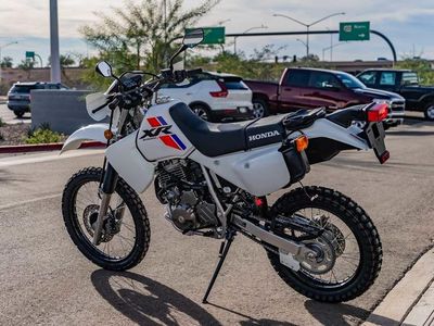 2025 Honda XR650L - Photo 5