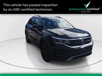 2024 Volkswagen Taos - Photo 1
