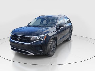 2024 Volkswagen Taos - Photo 3