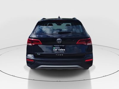 2024 Volkswagen Taos - Photo 6