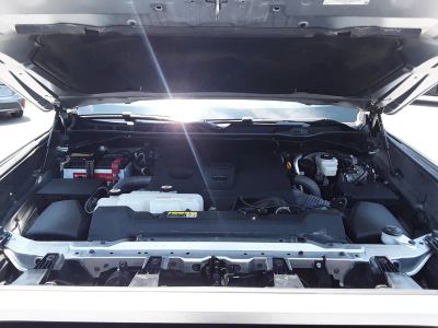 2023 Toyota Tundra 4WD — photo 8 view