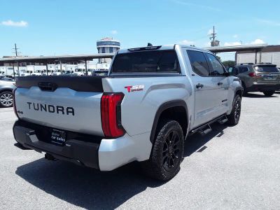 2023 Toyota Tundra 4WD — side profile view
