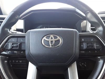 2023 Toyota Tundra 4WD — photo 19 view
