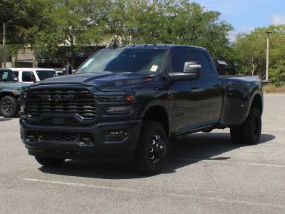 2026 RAM 3500 — detail view