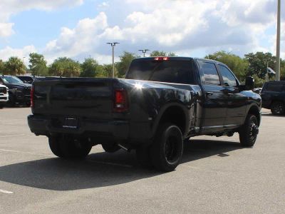 2026 RAM 3500 — side profile view