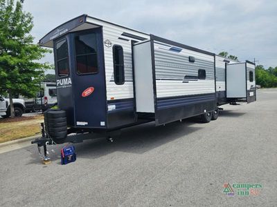 2026 Forest River RV Puma Vista - Photo 3