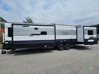 2026 Forest River RV Puma Vista - Photo 4