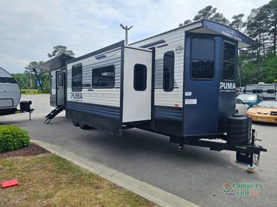 2026 Forest River RV Puma Vista - Photo 1