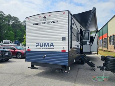 2026 Forest River RV Puma Vista - Photo 2