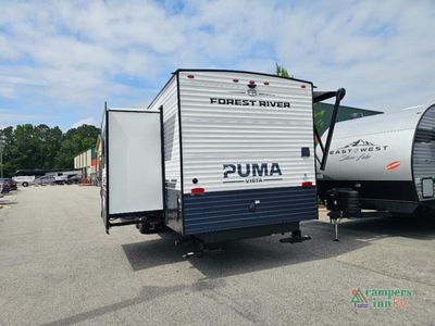 2026 Forest River RV Puma Vista - Photo 5