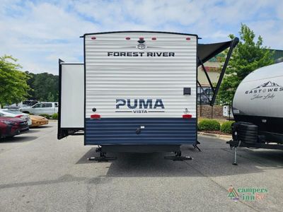 2026 Forest River RV Puma Vista - Photo 6