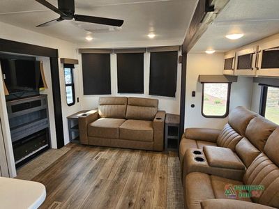 2026 Forest River RV Puma Vista - Photo 35