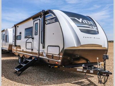 2024 Forest River RV Vibe - Photo 1