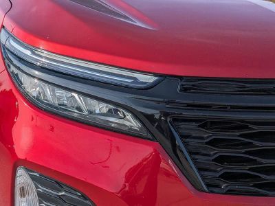 2024 Chevrolet Equinox — photo 9 view