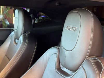 2013 Chevrolet Camaro — photo 8 view