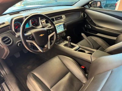 2013 Chevrolet Camaro — photo 7 view