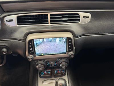 2013 Chevrolet Camaro — photo 10 view