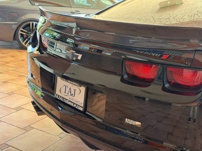 2013 Chevrolet Camaro — photo 26 view