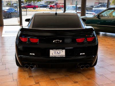 2013 Chevrolet Camaro — photo 28 view