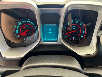 2013 Chevrolet Camaro — photo 9 view