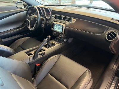 2013 Chevrolet Camaro — photo 18 view