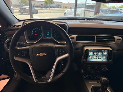 2013 Chevrolet Camaro — photo 13 view