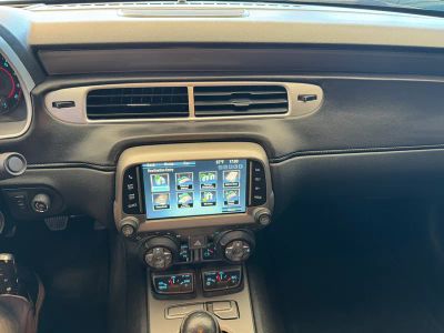 2013 Chevrolet Camaro — photo 12 view