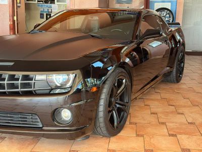 2013 Chevrolet Camaro — photo 24 view