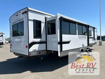 2026 Forest River RV Wildwood Heritage Glen - Photo 4