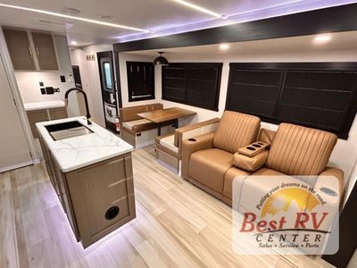 2026 Forest River RV Wildwood Heritage Glen - Photo 35