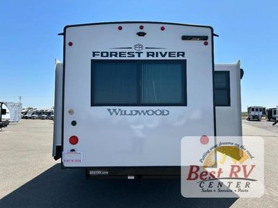 2026 Forest River RV Wildwood Heritage Glen - Photo 5