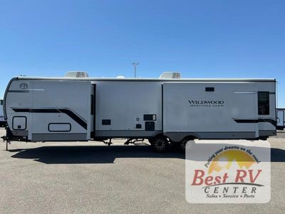 2026 Forest River RV Wildwood Heritage Glen - Photo 7