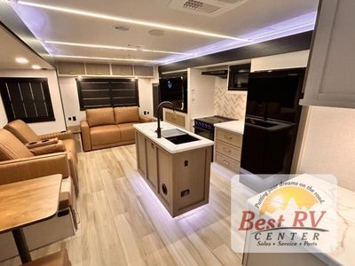 2026 Forest River RV Wildwood Heritage Glen - Photo 10
