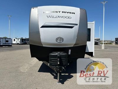 2026 Forest River RV Wildwood Heritage Glen - Photo 9
