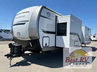 2026 Forest River RV Wildwood Heritage Glen - Photo 8