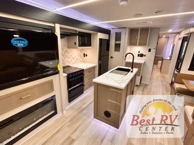 2026 Forest River RV Wildwood Heritage Glen - Photo 33