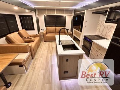 2026 Forest River RV Wildwood Heritage Glen - Photo 16