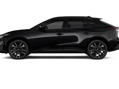 2026 Toyota bZ - Photo 6