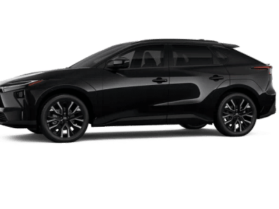 2026 Toyota bZ - Photo 5
