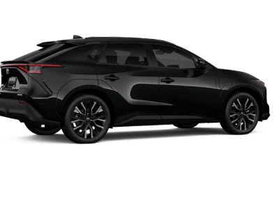 2026 Toyota bZ - Photo 13