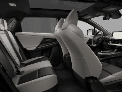 2026 Toyota bZ - Photo 29