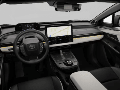 2026 Toyota bZ - Photo 20